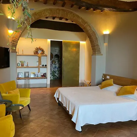 Gasthof La Corte Segreta Montepulciano Stazione