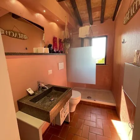 La Corte Segreta 3* Montepulciano Stazione