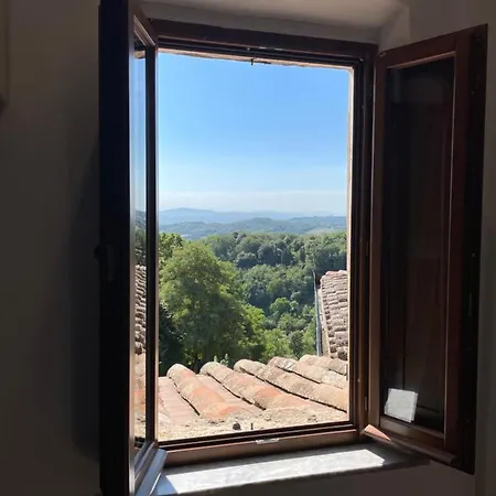 La Corte Segreta 3* Montepulciano Stazione