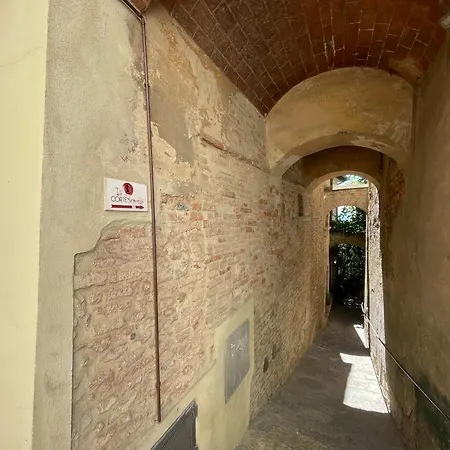 La Corte Segreta Gasthof 3*