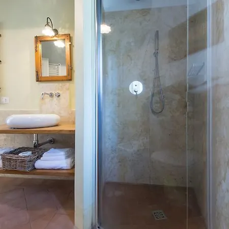 La Corte Segreta 3* Montepulciano Stazione