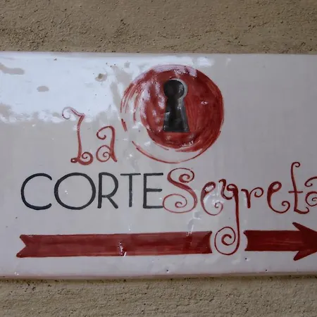 La Corte Segreta Montepulciano Stazione
