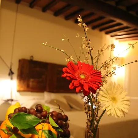 Gasthof La Corte Segreta Montepulciano Stazione