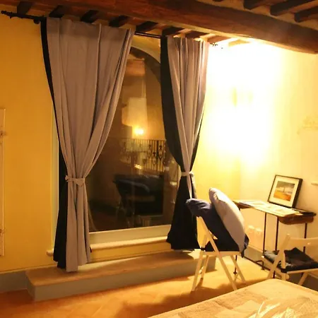 Gasthof La Corte Segreta Montepulciano Stazione