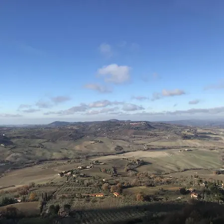 La Corte Segreta Gasthof Montepulciano Stazione