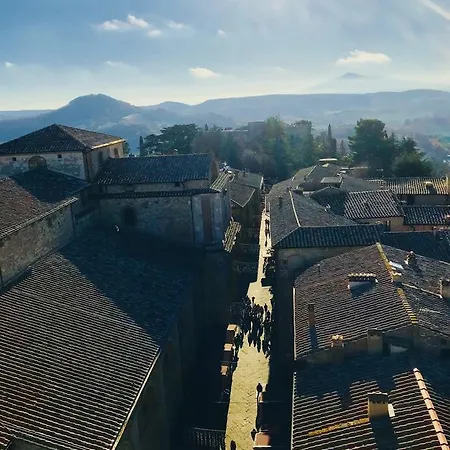 La Corte Segreta Gasthof Montepulciano Stazione