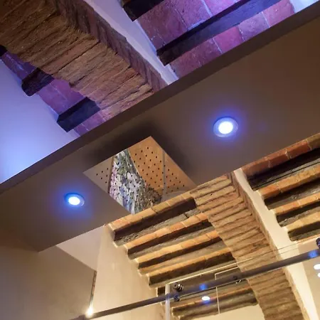 La Corte Segreta Maison d'hôtes Montepulciano Stazione
